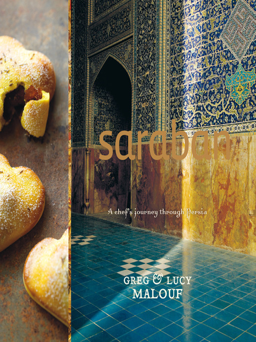 Cover image for Saraban